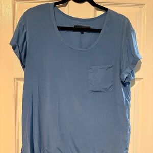 Rag & bone silk shirt